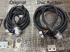 Upgraded Kubota SVL 75 / 75-2 /SVL90 /90-2 /95-2s 14 Pin Coupler kit V0521-97010
