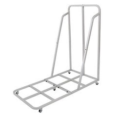 Rest Mat Trolley Storage Cart Rolling Cart for Sleeping Mats Teaching Rolling