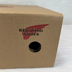 Red Wing 4456 King Toe Mens 11.5 D Brown Leather Metatarsal Guard Work Boots EH