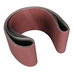 6 Pack 6 Inch X 48 Inch 60/80/120/150/240/400 Grits Belts Sander Sandpaper New