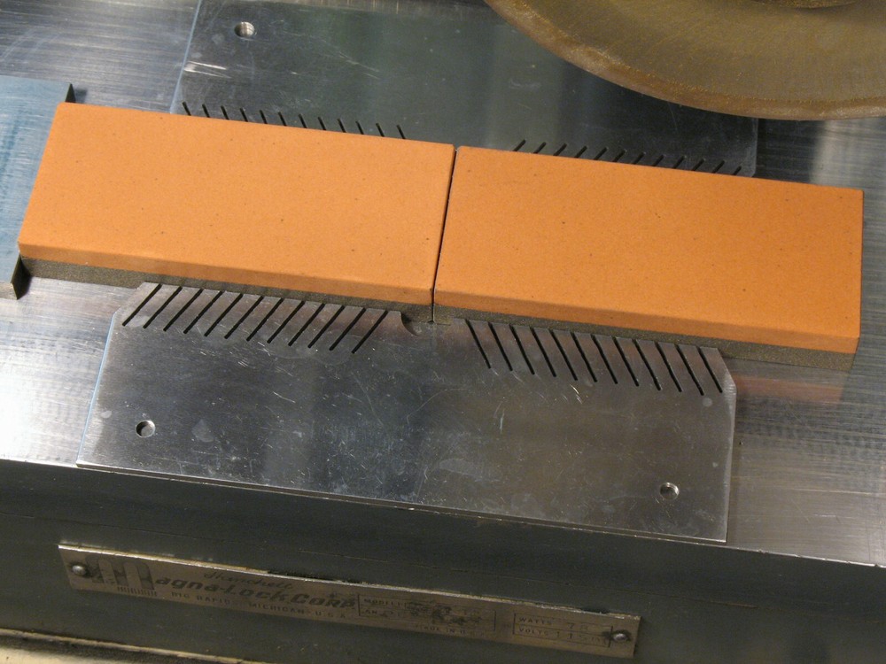 Precision Ground Flat Stones, Diamond Ground Tool Room Stones
