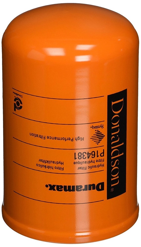 P164381 Hydraulic Filter, Spin-On Duramax (Replaces 6677652)