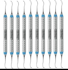 Hu-Friedy S204S9E2 Posterior Sickle Scaler