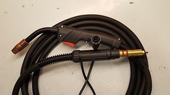 H10 Mig Welding Gun Torch 13ft For Hobart© Handler™ H-10 H10 Betamig AutoArc