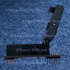 New BGA169 BGA153 EMMC-2 Adapter ADP BGA169 EMMC-2 only on XGecu T56 programmer