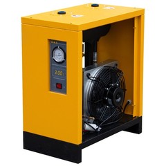 35CFM 110V Refrigerated Air Dryer with R134a Cooling System for Air Compressors