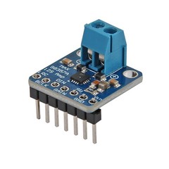 AITRIP 3PCS MAX98357 MAX98357A I2S 3W Class D Amplifier Breakout Interface I2…