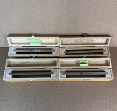 VTG H/I Hacker Instruments Microtome Knife Profile C 179mm Histopathology Lot!