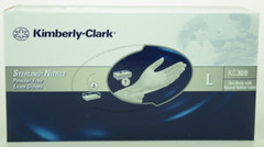 400 Large Nitrile Exam Gloves – Kimberly-Clark KC300 Sterling – 50708