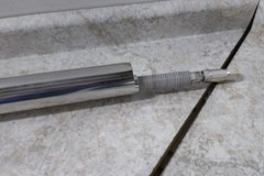Mosmatic 66.049 3/8 In NPTF Inlet Connection 12 Max GPM Ceiling Boom