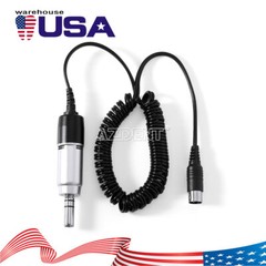 Dental Lab Marathon Electric Micromotor Contra Angle/Straight Handpiece Polisher