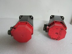 Fanuc AC Servo Motor AO6B-0313-B005 For Part-Repair Qty. 2
