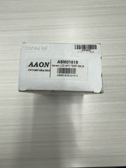 AAON ASM01819 EBUS LCD Digital Wall Mount Space Temp Sensor