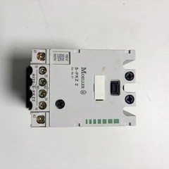 S/HI20-SPKZ2 S-PKZ 2 1PCS USED MOELLER S/HI20-S-PKZ2 CONTACTOR 190V 220V 50-60hz