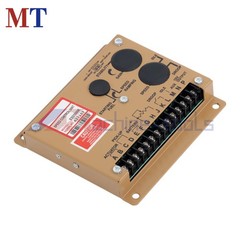 Generator Governor MSP675 ESD5500E ADC120 – 12V Speed Control Unit Actuator