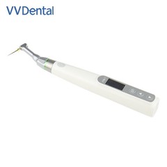 VVDental Wireless Endo Motor 16:1 Root Canal Treatment OLED Screen 360° Rotation