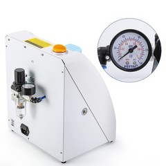 AZDENT Dental Automatic Handpiece Maintenance Lubrication Cleaner Oiling Machine