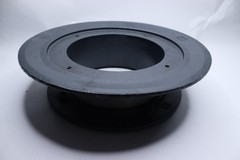 (2-Pk) Zurn Roof Flange 8″ Diameter 55982-001 – Comes As a 2 Piece Item