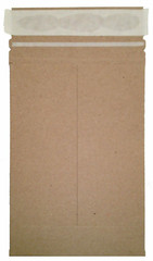 25 11 X 13.5 No Bend Mailers Kraft Self Seal Photo Document Flat Envelope