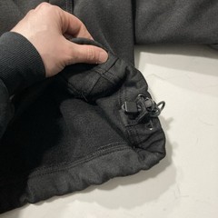 Massif Elements Jacket Men’s 2XL Black Tactical Flame Resistant Nomex EUC