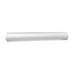 24″ Thermal Roll Laminating Film, Matte Clear Film Laminating Rolls,1 Inch Core