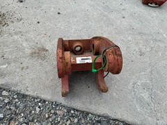 TAG Style COUPLER, 40 mm Pins, CASE, CATERPILLAR, DEERE, HITACHI, HYUNDAI