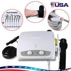 Dental High-frequency Electrosurgery Unit ES-20 Electricity Knife 7 Tips US/EU