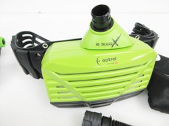 NEW NO BOX OPTREL CLEARMAXX HELMET & E3000X POWERED AIR RESPIRATOR PAPR 4900.251