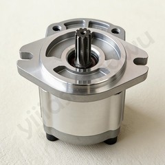 Single Acting Hydraulic Pump Accessories PGP5106G3LP for AGT H12 Mini Excavators