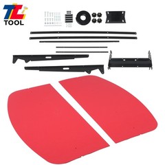 52″ X 52″ Red For Rops Canopy For Tractor and Mowers Umbrella 2″ x 2″ or 2″ x 3″