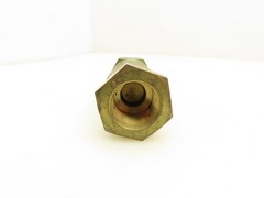 Kepner 412B-1-10 Brass Check Valve 3/4″ NPT Lot of 4
