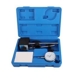 Dial Indicator with Magnetic Base 0.001″Precision Gauge Test Indicator Point Set