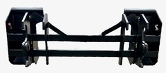 Gehl to Full Size Skid Steer Quick Attach Adapter Mount Plate Conversion USA
