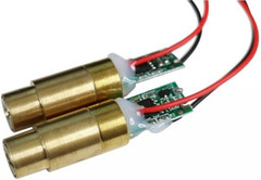 Green Laser Module Diode Laser Light 532nm (Green Dot) 5mw (1)