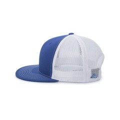 Pacific Headwear Unisex Adult D-Series Trucker Snapback Cap One Size