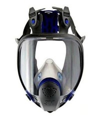 3M Ultimate FX Full Facepiece Reusable Respirator, FF-400 Series – Small