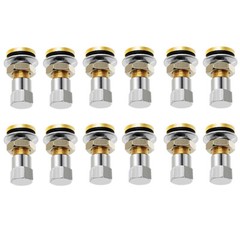 12 PCS Fuel Gas Can Jug Vent Caps For Gas Fuel Water Can to Allow Faster Flowing