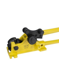 Steel Dragon Tools® RBC625 5/8″ Manual Rebar Cutter and Bender