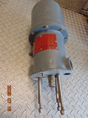GRACO MODEL 207-352 PRESIDENT AIR POWERED PUMP