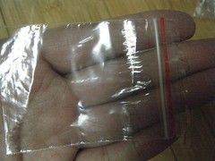 100 x 7cm x 5cm CLEAR PLASTIC GRIP & SEAL STORAGE PLASTIC POLYTHENE BAGS RE-USE