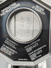 Crouse-Hinds ENR21201 Ark-Gard Explosion Proof Receptacle 20A 125V – Clean Pull