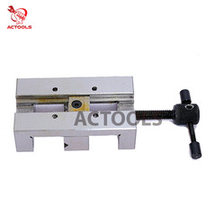 Steel Grinding Vice 2″ Inches Vise 50 mm For Mini Vertical Milling Slide USA