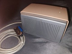 Western Electric Beige 108A Speaker for 4A Speakerphone