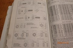 LOT 622: VINTAGE MACHINERY’S HANDBOOK MACHINIST BOOK