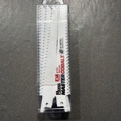 50-Pack Morse Bi Metal 6″ .035 6TPI Reciprocating Saw Blade RB63506T50