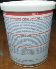 MG Chemicals Super Shield Silver Coated Copper Conductive Coating 843ER-800mL