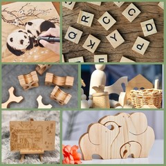 12 Pack Basswood Sheets 1/8x12x12 Inch for 12x12x1/8in, 12 P