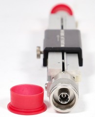 Weinschel 2593 Slidewire Continuously Variable Attenuator 0-10 dB 2-10 GHz 1W