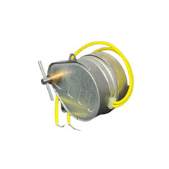 Synchron damper motor 37944L for Ztech Buetler Dampers 24vac Long Pin motor