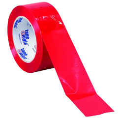 Tape Logic 2 Inch X 110 Yard 2.2 Mil Red, Heavy Duty Colored Packing Tape, 36 Pa